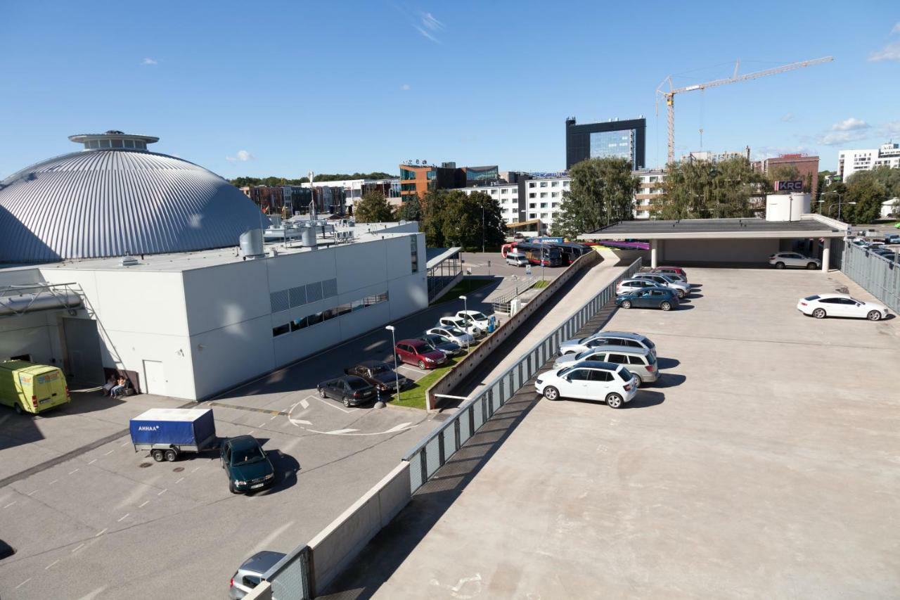 Tigutorn Apartment Tartu Exterior photo